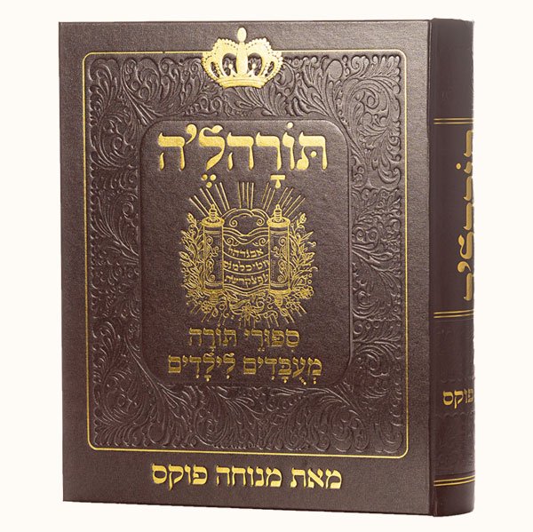 תורהלה - סיפורי תורה מעובדים לילדים – תמונה 4